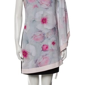 Ted Baker scarf dress
